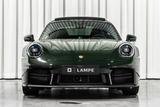 Porsche 992 .2 Carrera Coupé  PTS Brewster Green Pano - Porsche: Grün