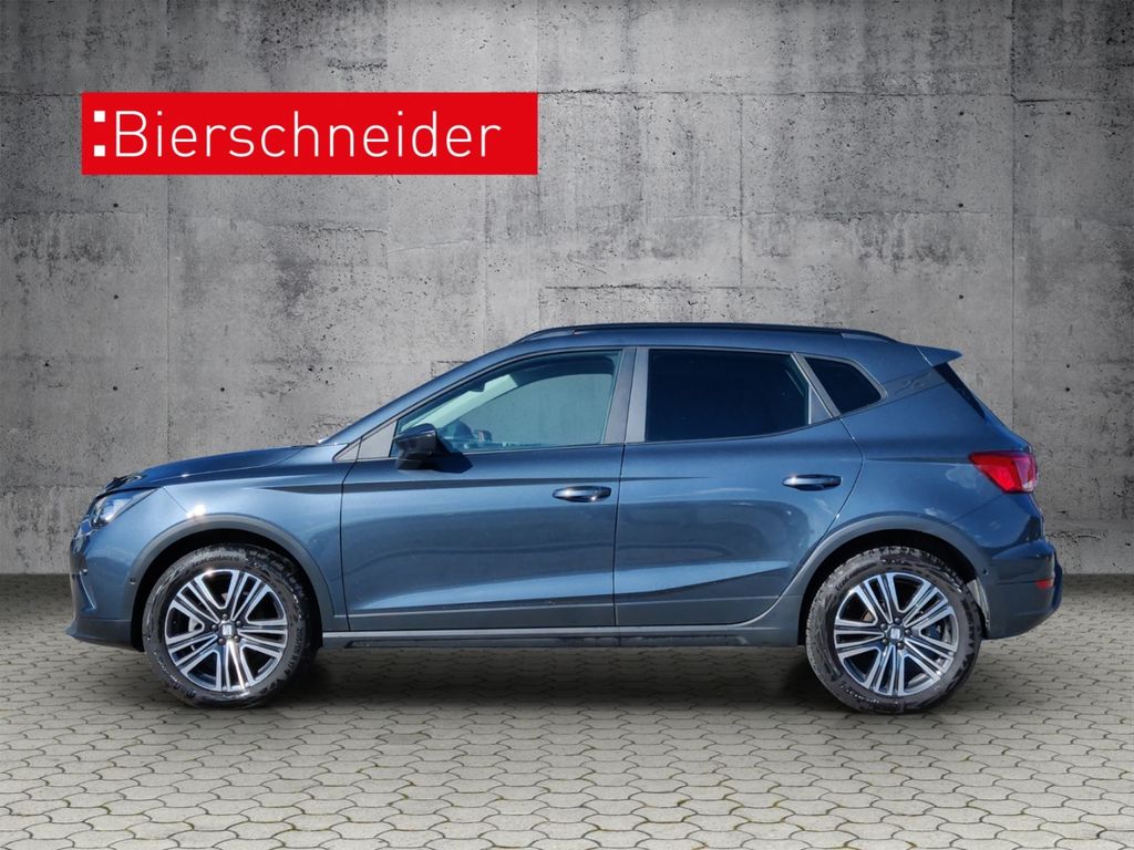 Seat Arona — fotografia 3