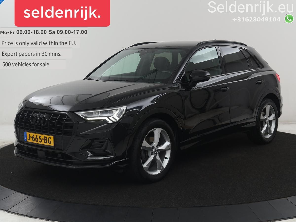 Audi Q3 35 TFSI S Line Pro Line S | AHK | sitzheizung