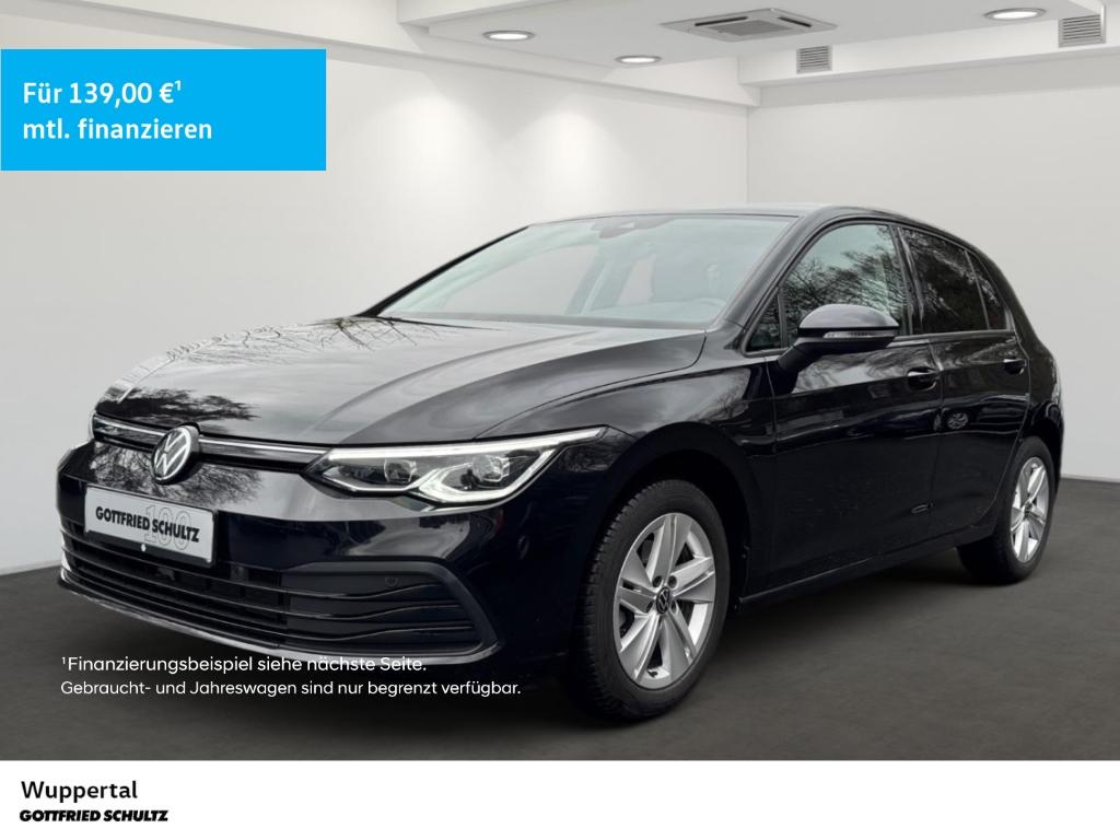 Volkswagen Golf 1.5 TSI Life LED NAVI KAM SHZ PDC LM