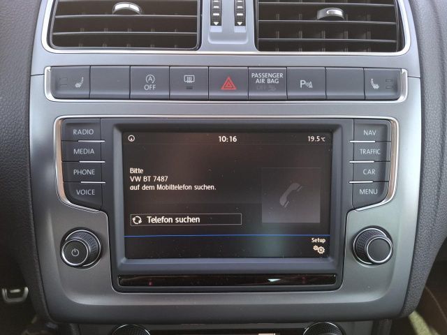 POLO 1.2 TSI ALLSTAR SHZ+NEBEL+KLIMA+PDC