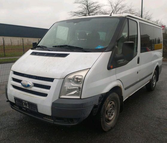 Ford transit 2.2 diesel 2010bj 9 sitzen