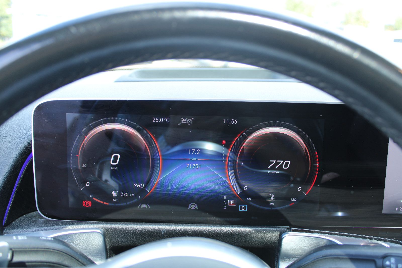 Mercedes-Benz GLB 220d 4Matic AMG-Line Head-Up Distronic AHK foto 15