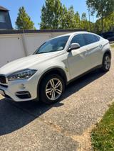 BMW X6 xDrive30d - - gebrauchte BMW X6 aus dem Jahr 2017