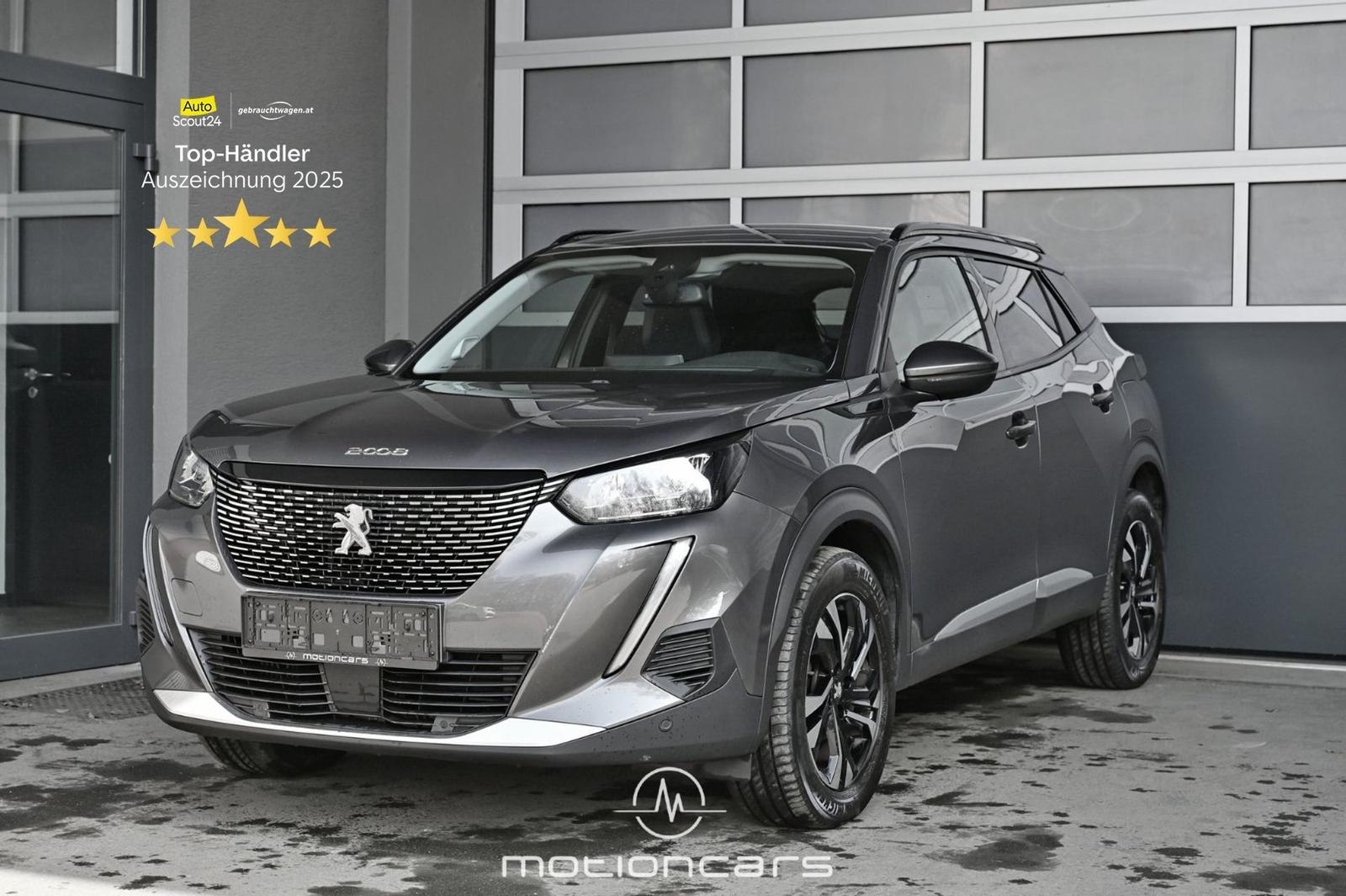 Peugeot 2008 1.2 PureTech 130 Allure