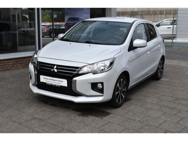 Image of Mitsubishi Space Star