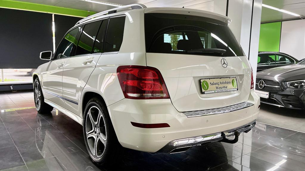Mercedes-Benz GLK 200