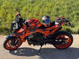 KTM Duke 990 2024 mit Remus Auspuff & Tuning-Pack - KTM 990 DUKE R