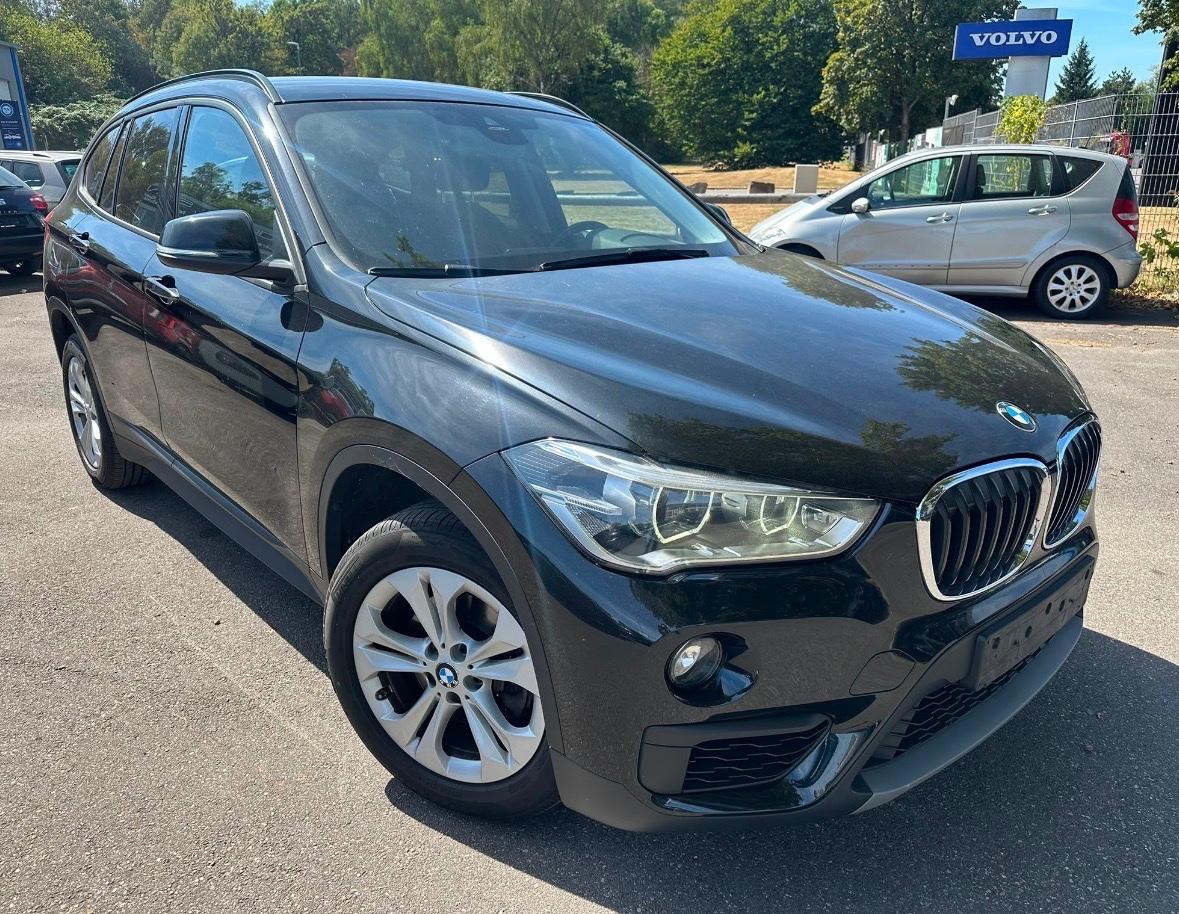 BMW X1 sDrive 18 d Advantage