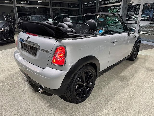 MINI Cooper Cabrio/Harman-Kardon/Navi/Always Open/Alu