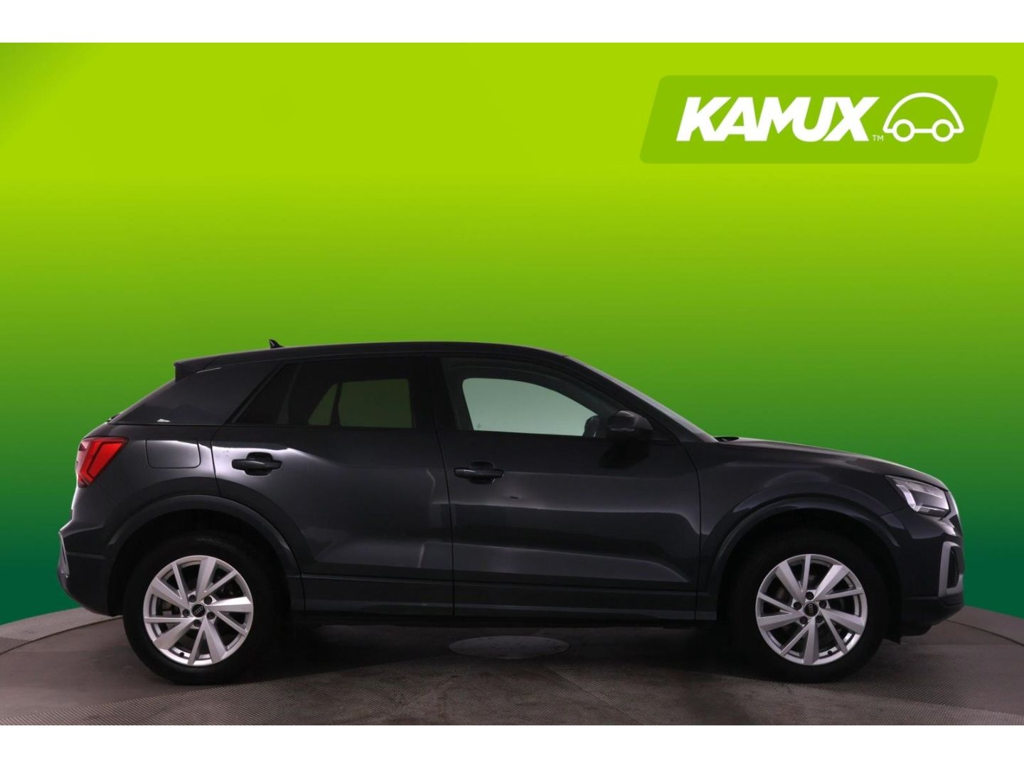 Audi Q2 35TFSI S-tronic advanced+LED+AHK+STAND.HZG+TE imagem 2