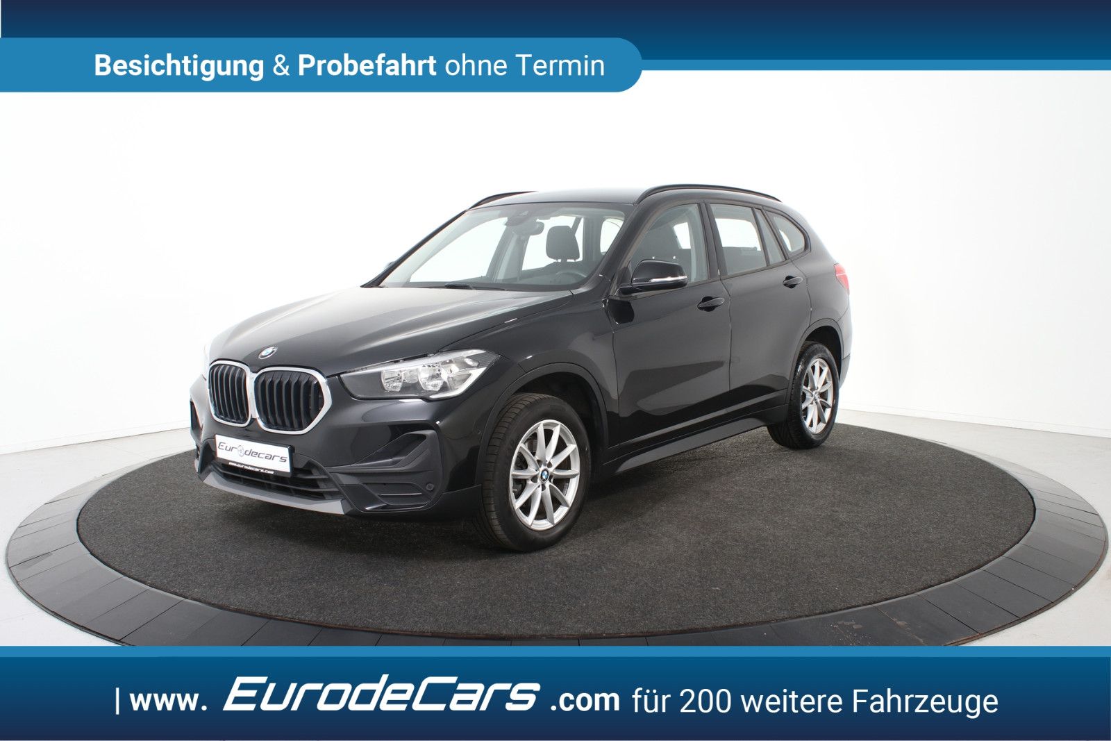 BMW X1 sDrive16d  *1.Hand*EHK*Park ass.*Navi* foto 4