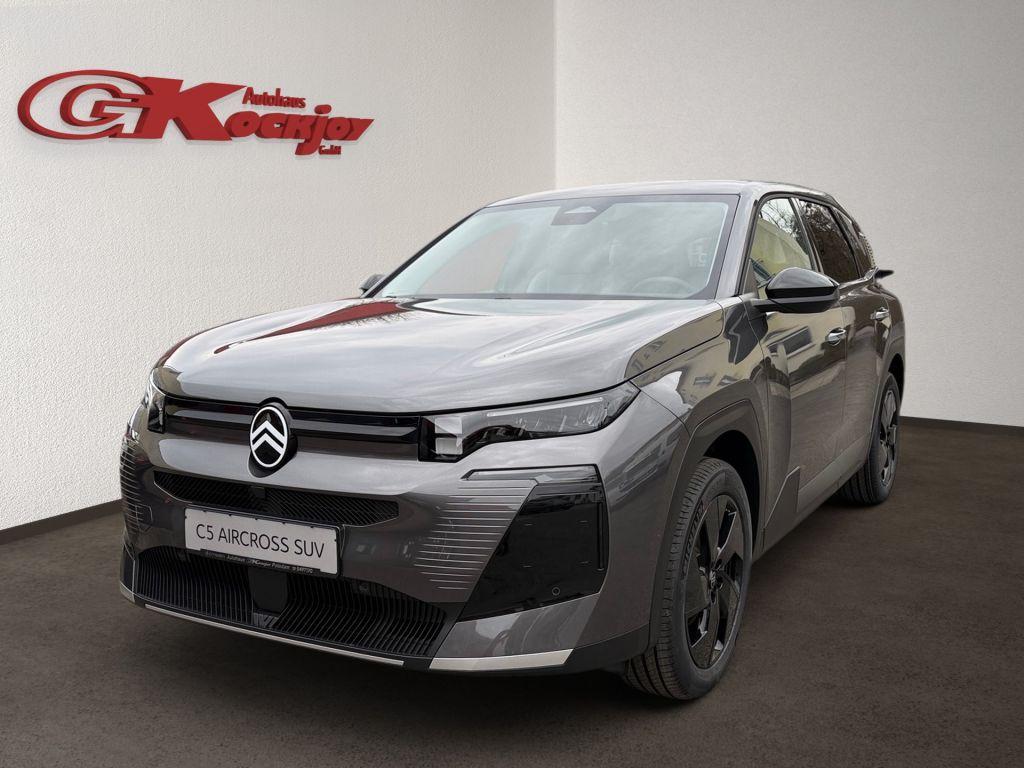 Citroën C5 Aircross Hybrid 145 PLUS Neuwagen*AHK*Massage