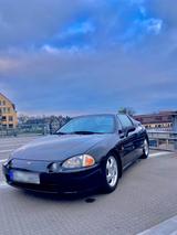 Honda CRX Del Sol EH6 - Honda CRX: Hond