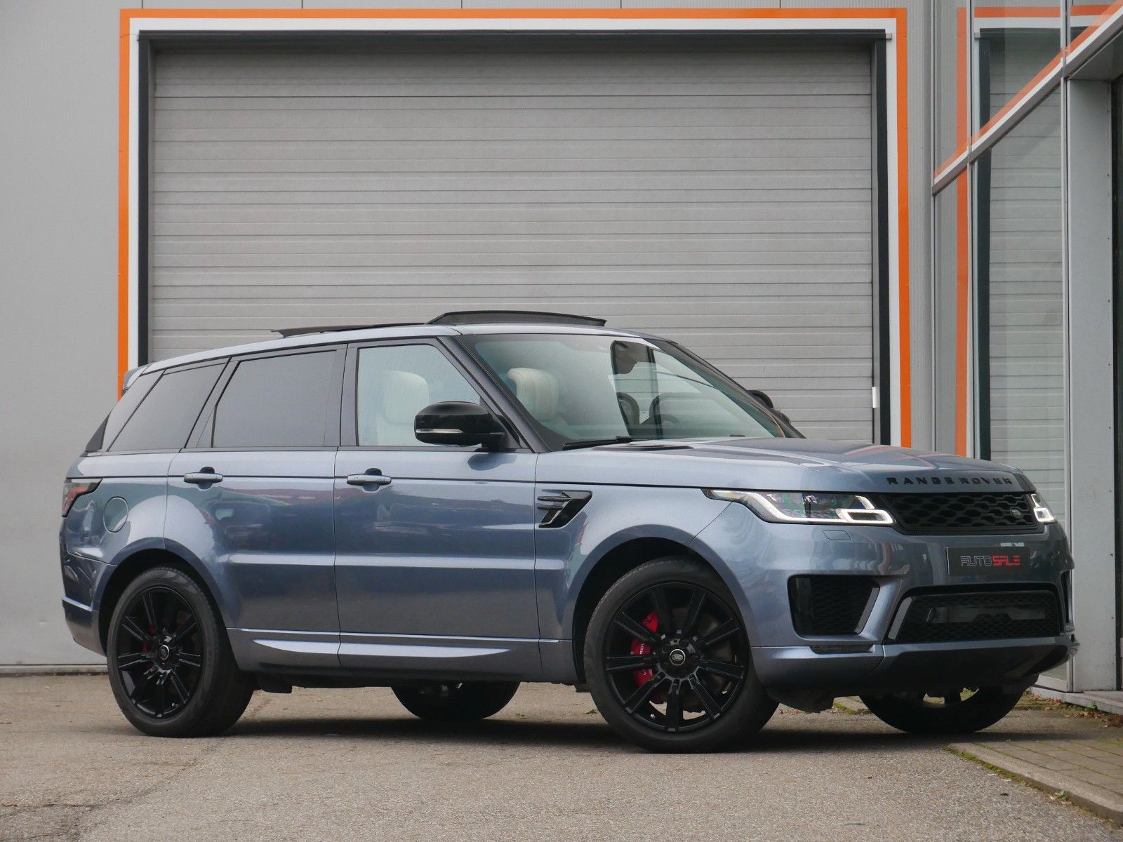 Land Rover RRS P400e Hybrid HSE Dynamic Panorama/Black Pack imagem 2