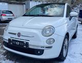 Fiat 500 Lounge - Fiat 500 mit Panoramadach