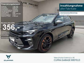 Cupra Leasingangebot: Cupra Terramar 2.0 TSI 4Drive W VZ DCC ACC AUT Kam. LM