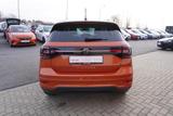 Volkswagen T-Cross 1.0 TSI DSG R-Line LED Navi Kamera - Volkswagen T-Cross: Automatik