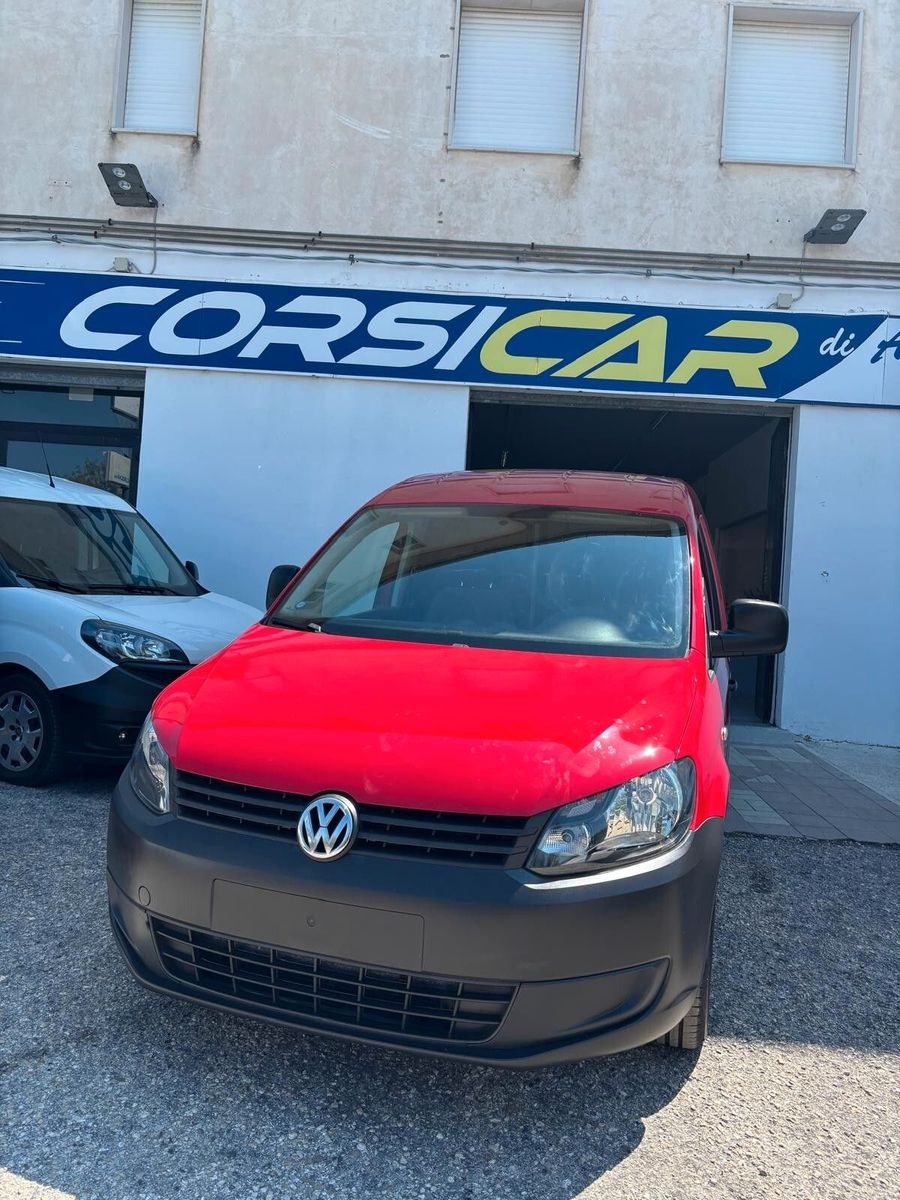 Volkswagen Caddy - 1