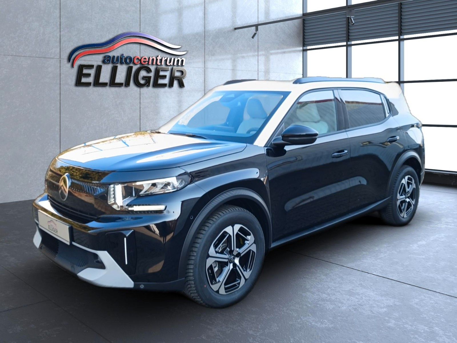Citroën C3 Aircross - Bild 2