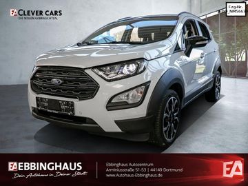 Ford EcoSportEcosport 1.0 Active Fahrassistenz-Paket Kamera