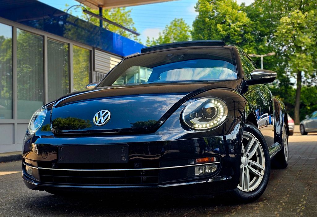 Angebot ansehen Volkswagen Beetle