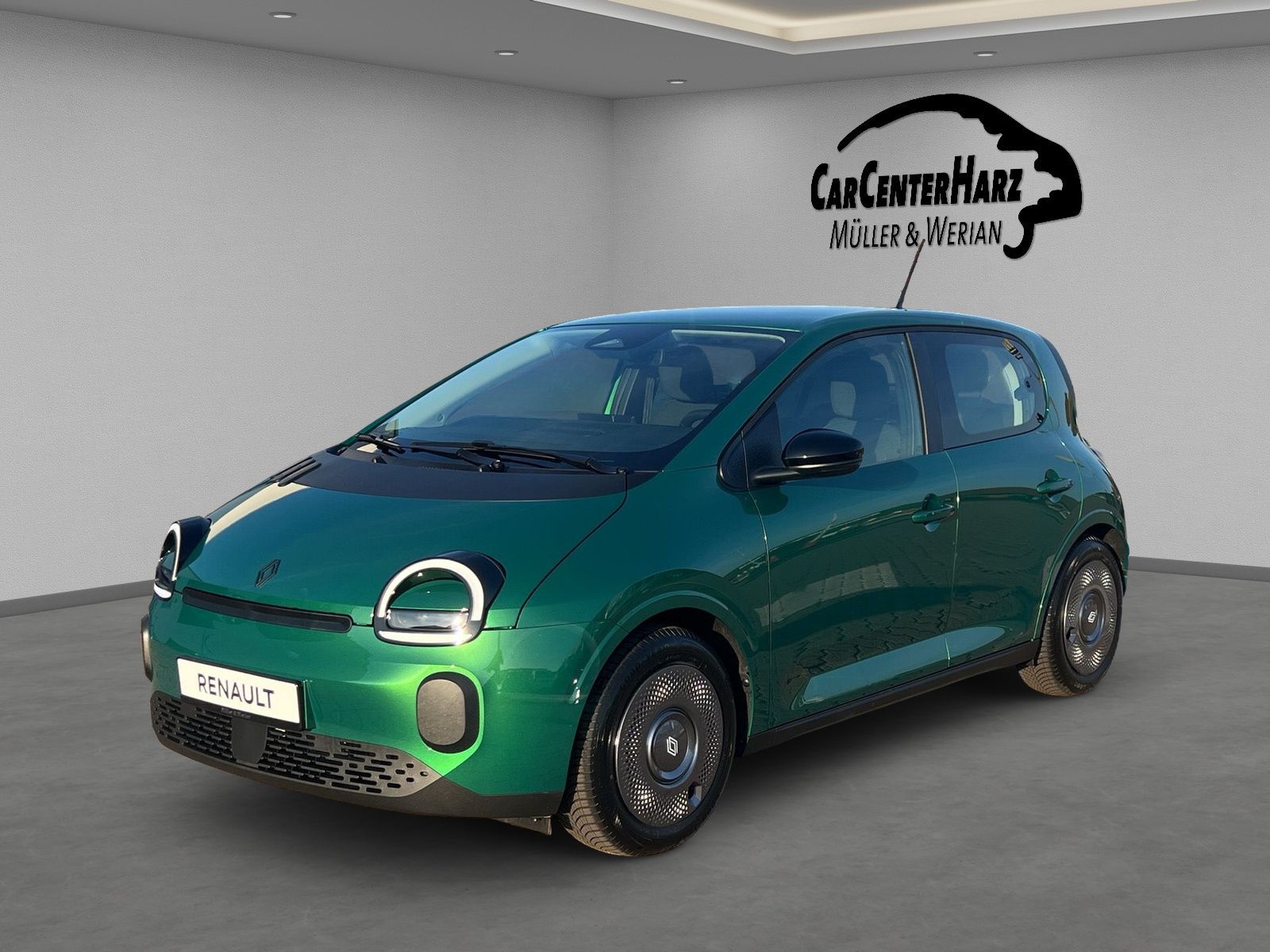 Renault Twingo E-TECH Evolution 80 Urban Range Evolution