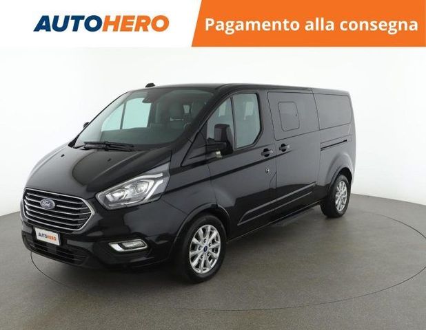 Ford FORD Tourneo Custom 320 2.0 TDCi 185CV aut. PL T