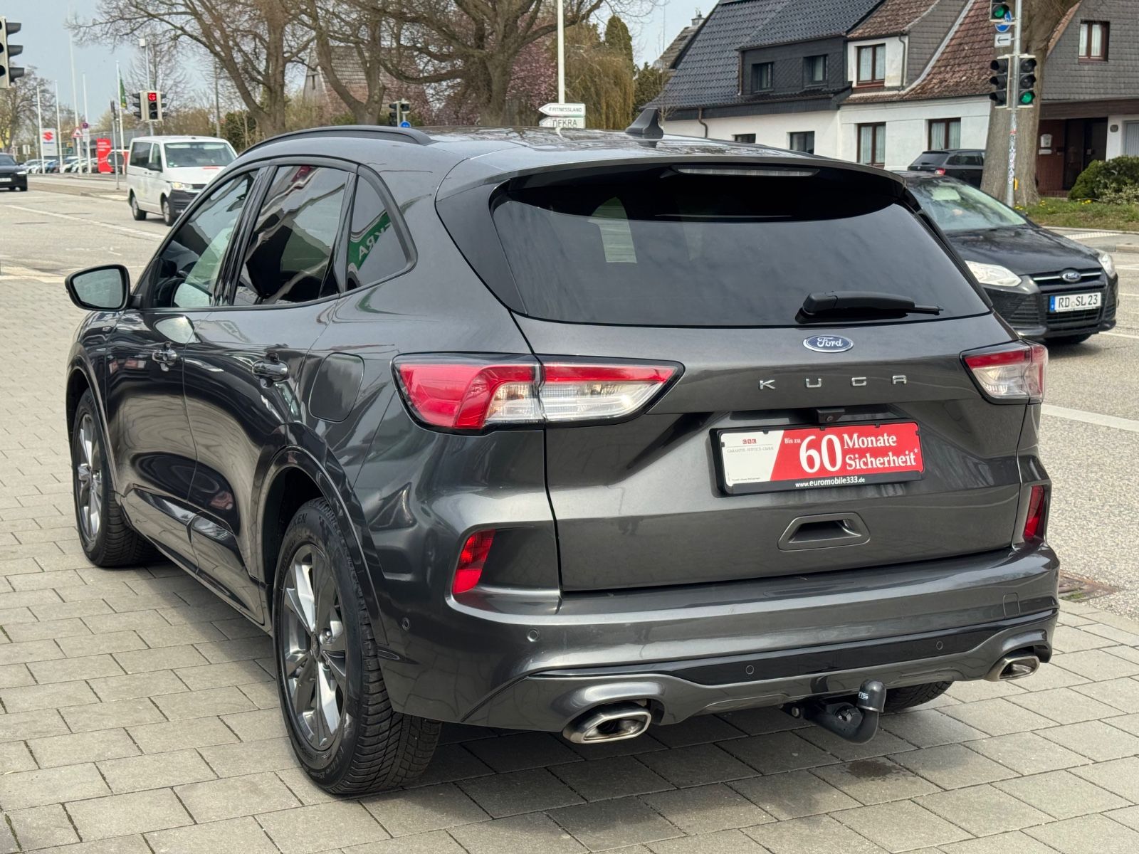 Kuga*Park/Spuras*Sitzheiz*HeadUp*Kamera*ST-Line*