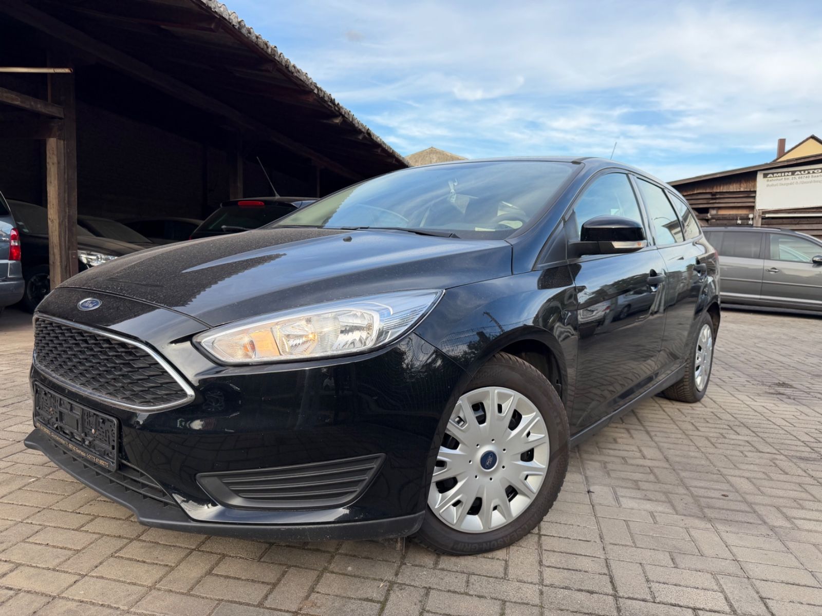 Ford Focus - 1
