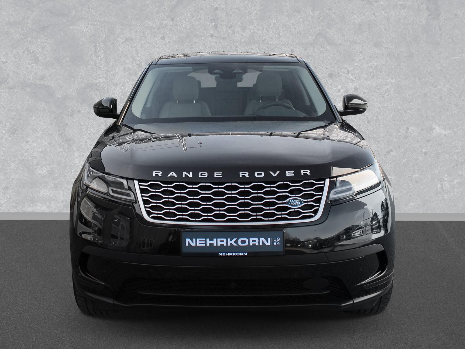 Fahrzeugabbildung Land Rover Range Rover Velar D200 S
