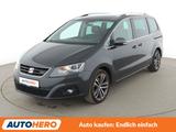 Seat Alhambra 2.0 TSI FR-Line Aut.*NAVI*TEMPO*CAM* - gebrauchte Seat Kleinbus