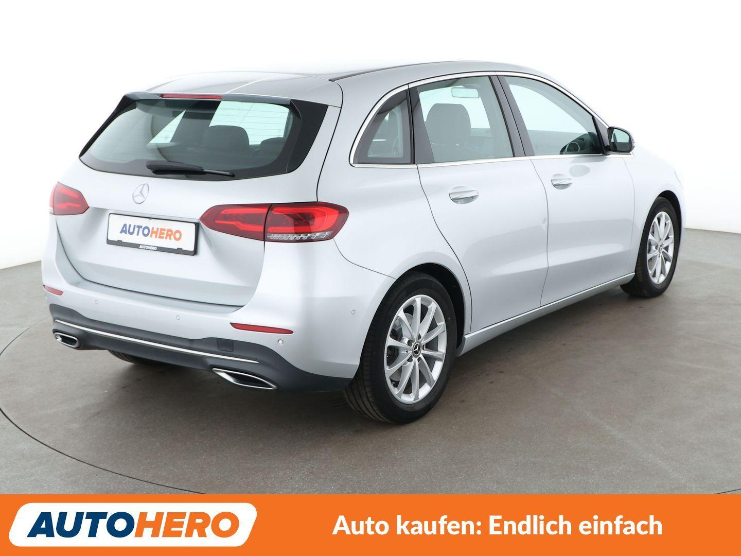 Mercedes-Benz B-Class B 200 Progressive Aut.*NAVI*LED*TEMPO*PDC*, миниатюра 5