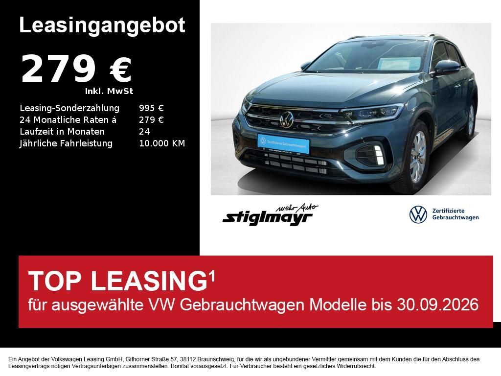 Volkswagen T-Roc - Bild 1