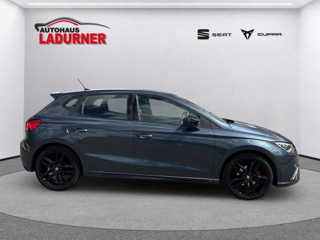 Ibiza Black Edition 1.0l TSI *Panorama+Navi+Digi