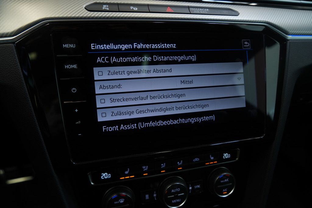 Vw Arteon
