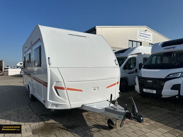 Weinsberg CaraOne 540 EUH EDITION [HOT] sofort verfügbar, 