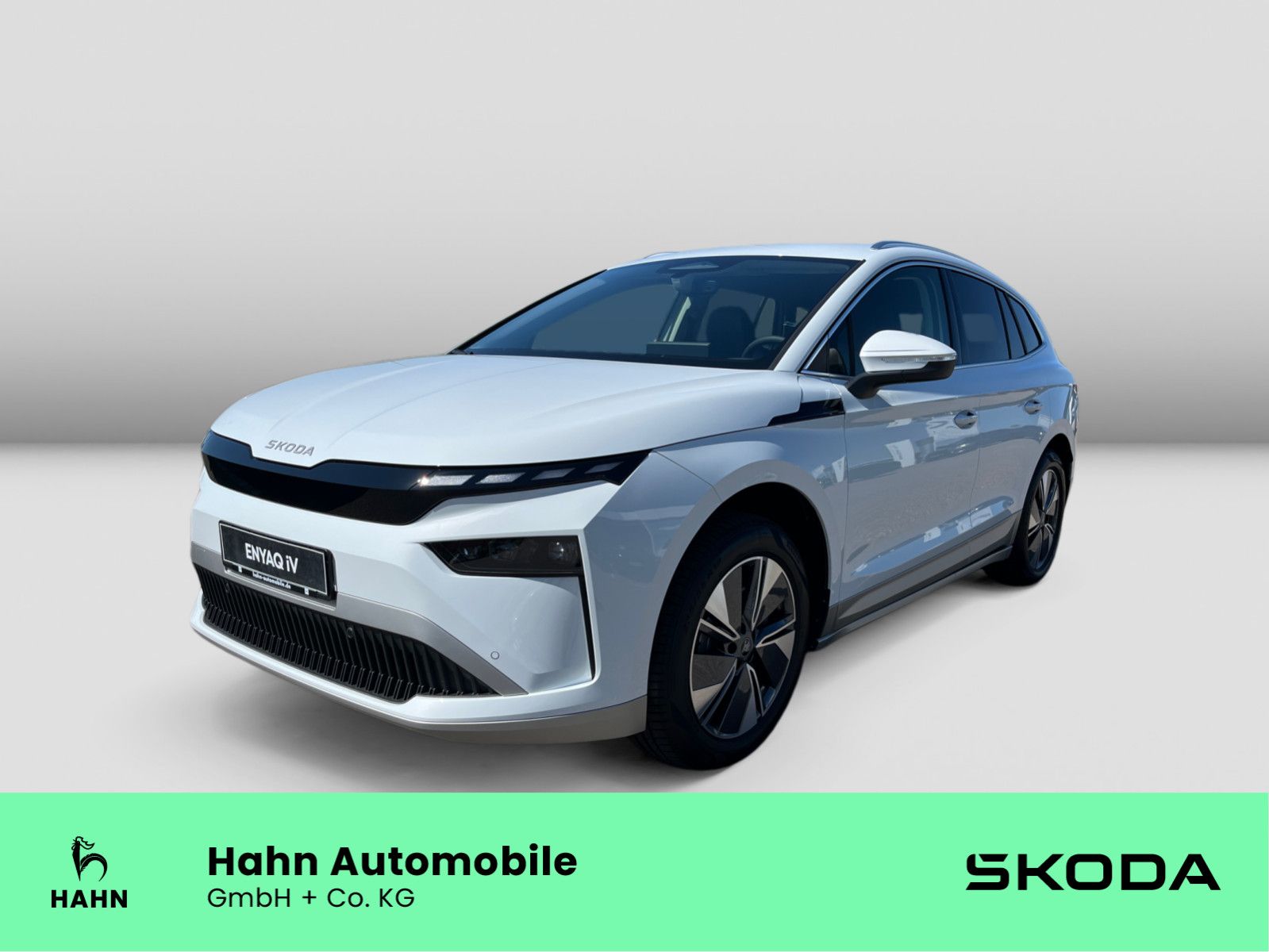 Skoda Enyaq 85 Selection 85 210kW 285PS AHK Plus Paket