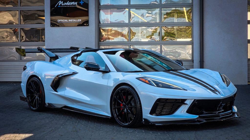 Image of Corvette C8