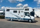 Hobby AK 670 - Festbett - auto.Sat/TV - Solar - AHK - Hobby Alkoven
