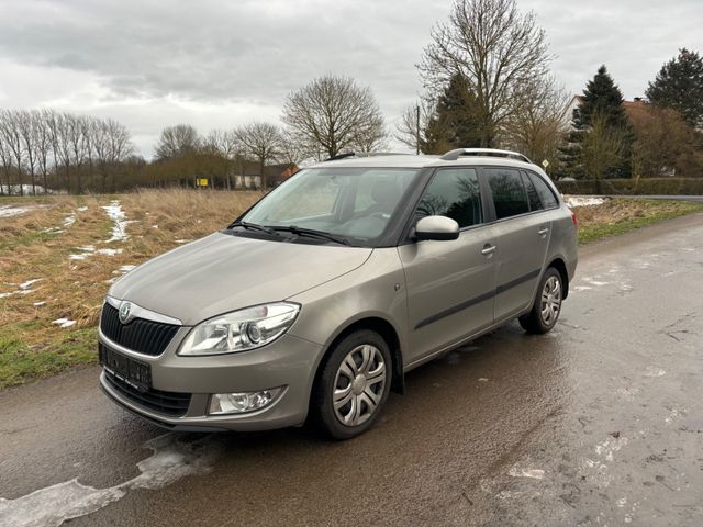 Skoda Fabia Combi Ambition