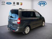 Ford Tourneo Courier Titanium AHK, Navi, Kamera