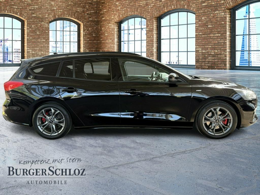 Ford Focus 1.5 EcoBoost ST-Line LED/DAB/SOUND/KEYLESS, миниатюра 4
