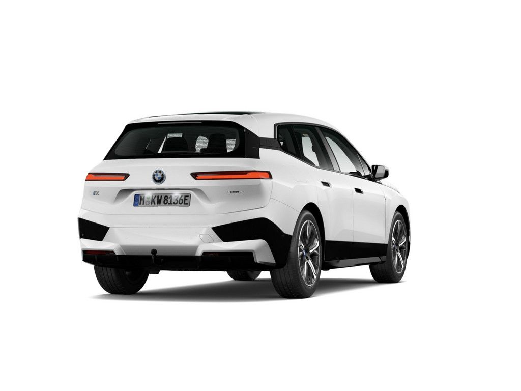BMW iX xDrive40 Sport PANO AHK HUD 360° LASER LED foto 3