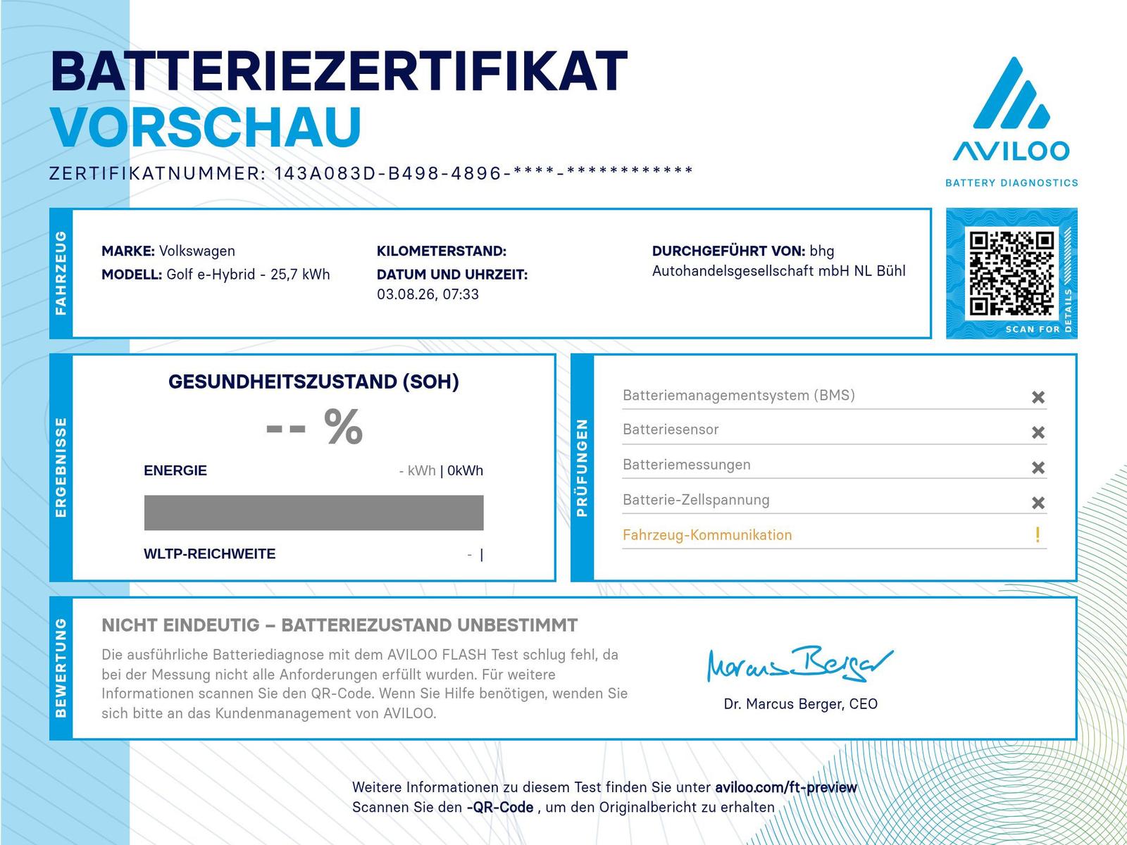 Volkswagen Golf 1.5 eHybrid DSG ENERGY #AHK #KAMERA #ANSCHL, миниатюра 19