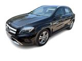 Mercedes-Benz GLA 200 Urban*SHZ*SPUR+TOTW ASSIST*NAVI*KLIMA* - schwarze Mercedes-Benz GLA-Klasse