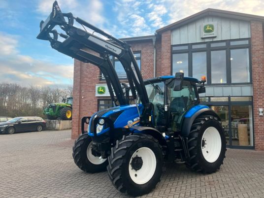 New Holland T6.125 S *Kundenauftrag*