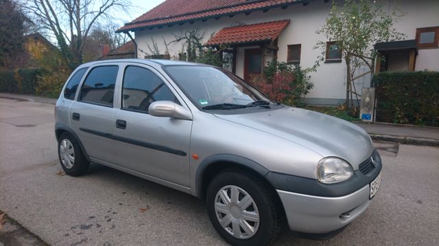 Opel Corsa 1,2i Automatik 5trg.Edition 2000 4AB §8/25