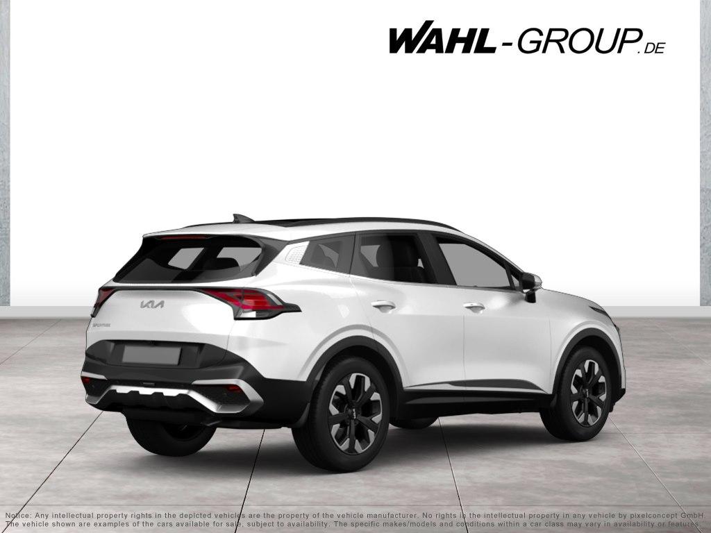 Kia Sportage 1.6 T-GDI Mild-Hybrid Ultimate Edition