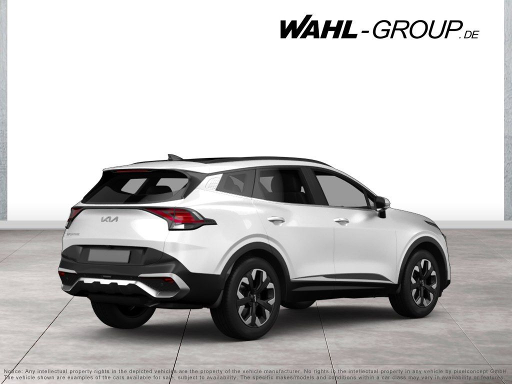 Kia Sportage 1.6 T-GDI Mild-Hybrid Ultimate Edition imagem 2